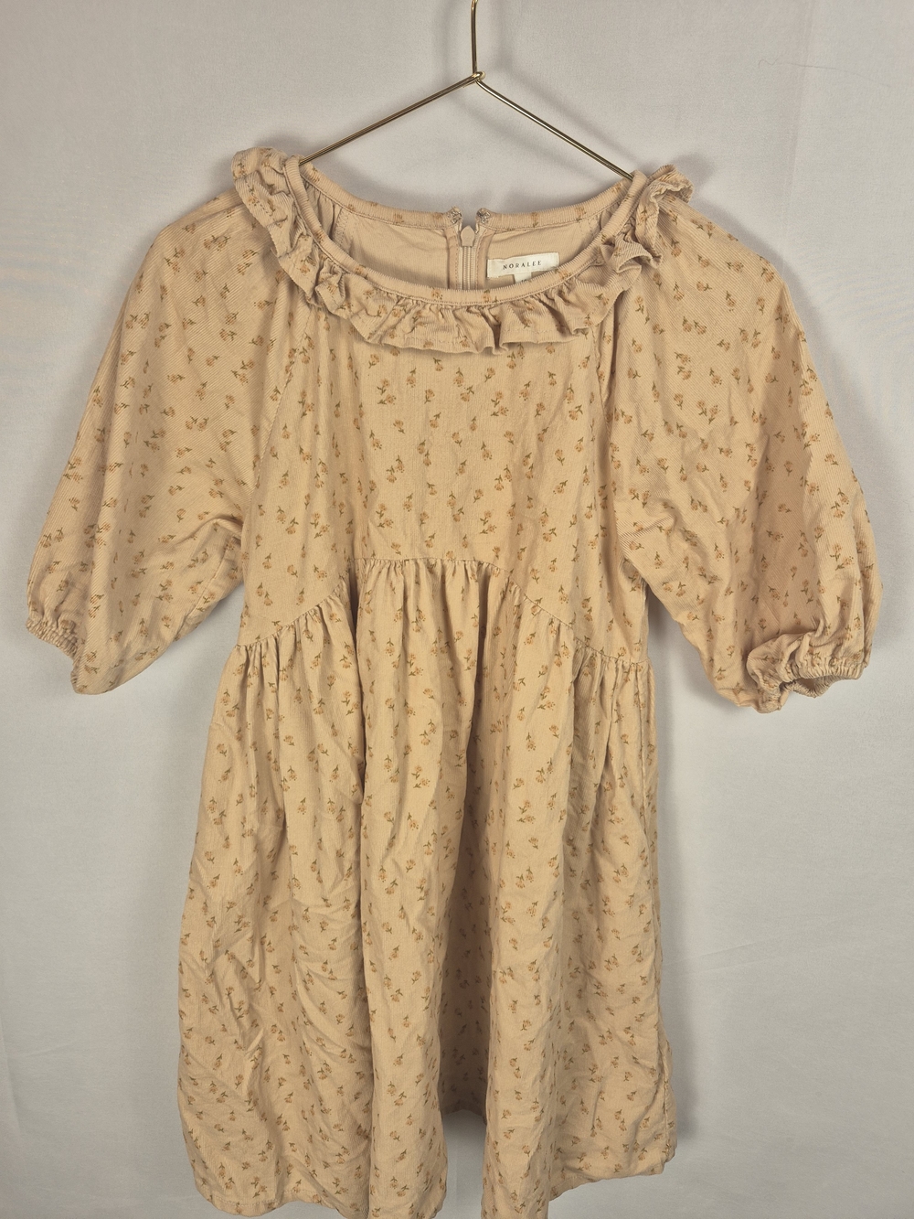 Noralee Adeline Dress in Vintage Fleur origin Girls Size 10